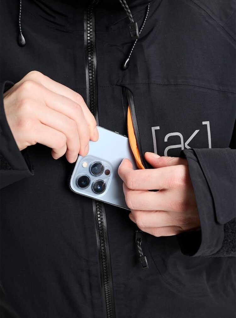 Burton Burton [Ak] Embark Gore-Tex 2L Jacket (Womens) 2026 | True Black