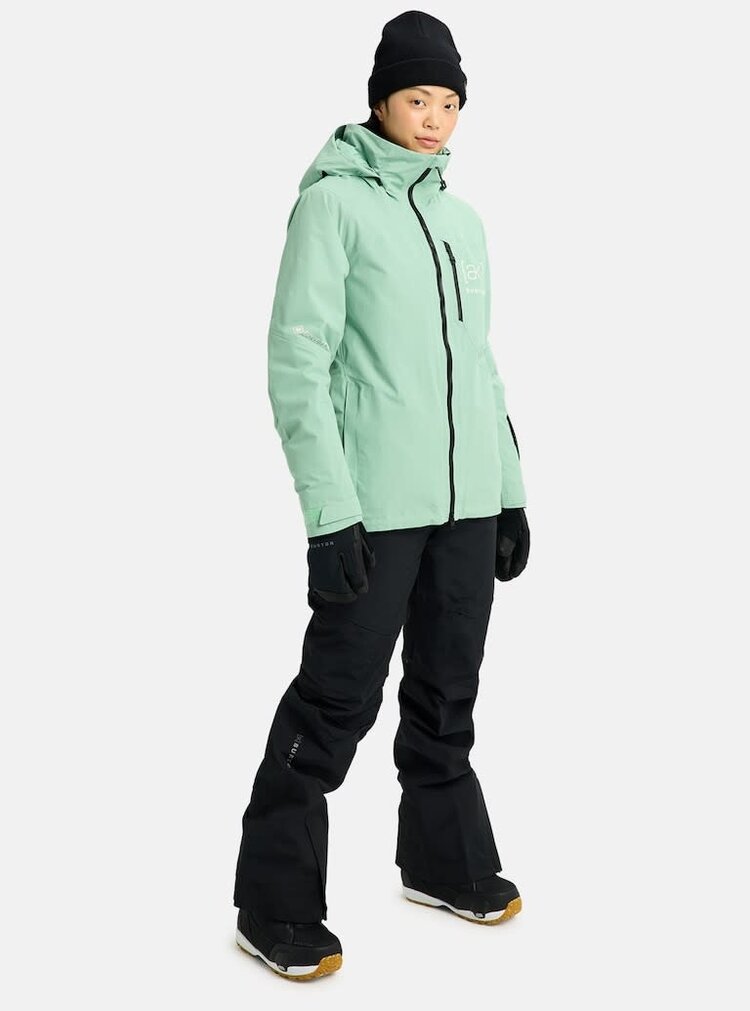 Burton Burton [Ak] Embark Gore-Tex 2L Jacket (Womens) 2026 | Soft Sage