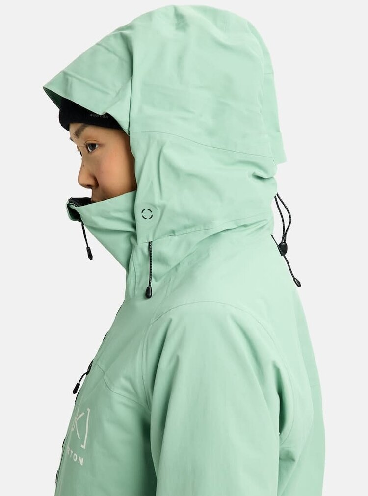 Burton Burton [Ak] Embark Gore-Tex 2L Jacket (Womens) 2026 | Soft Sage