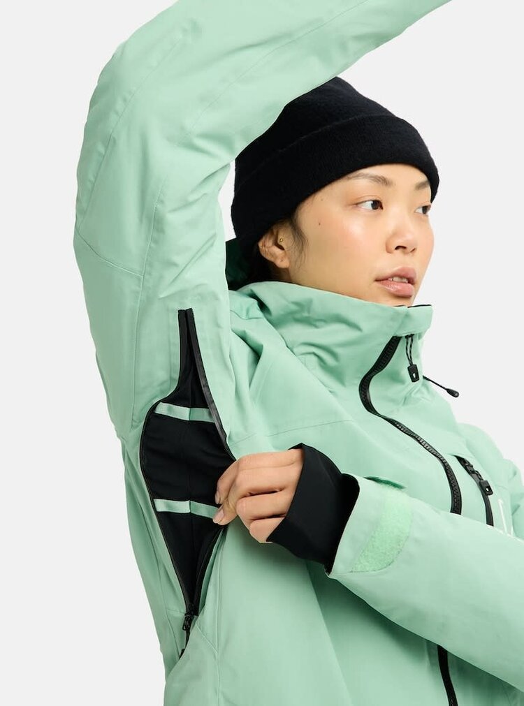 Burton Burton [Ak] Embark Gore-Tex 2L Jacket (Womens) 2026 | Soft Sage