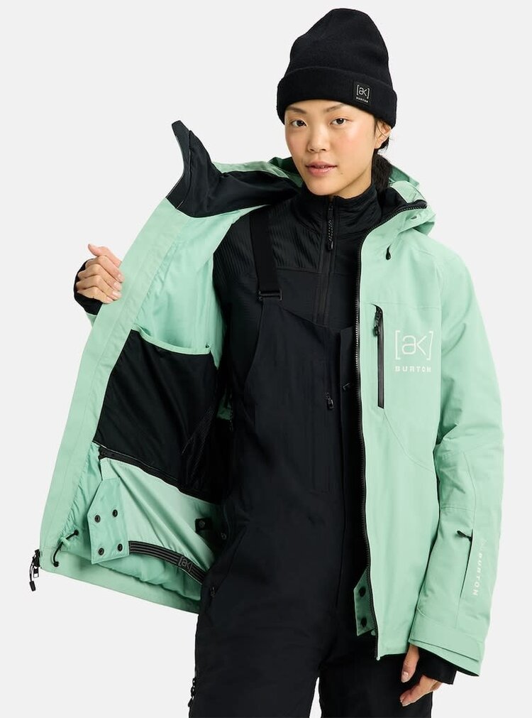 Burton Burton [Ak] Embark Gore-Tex 2L Jacket (Womens) 2026 | Soft Sage