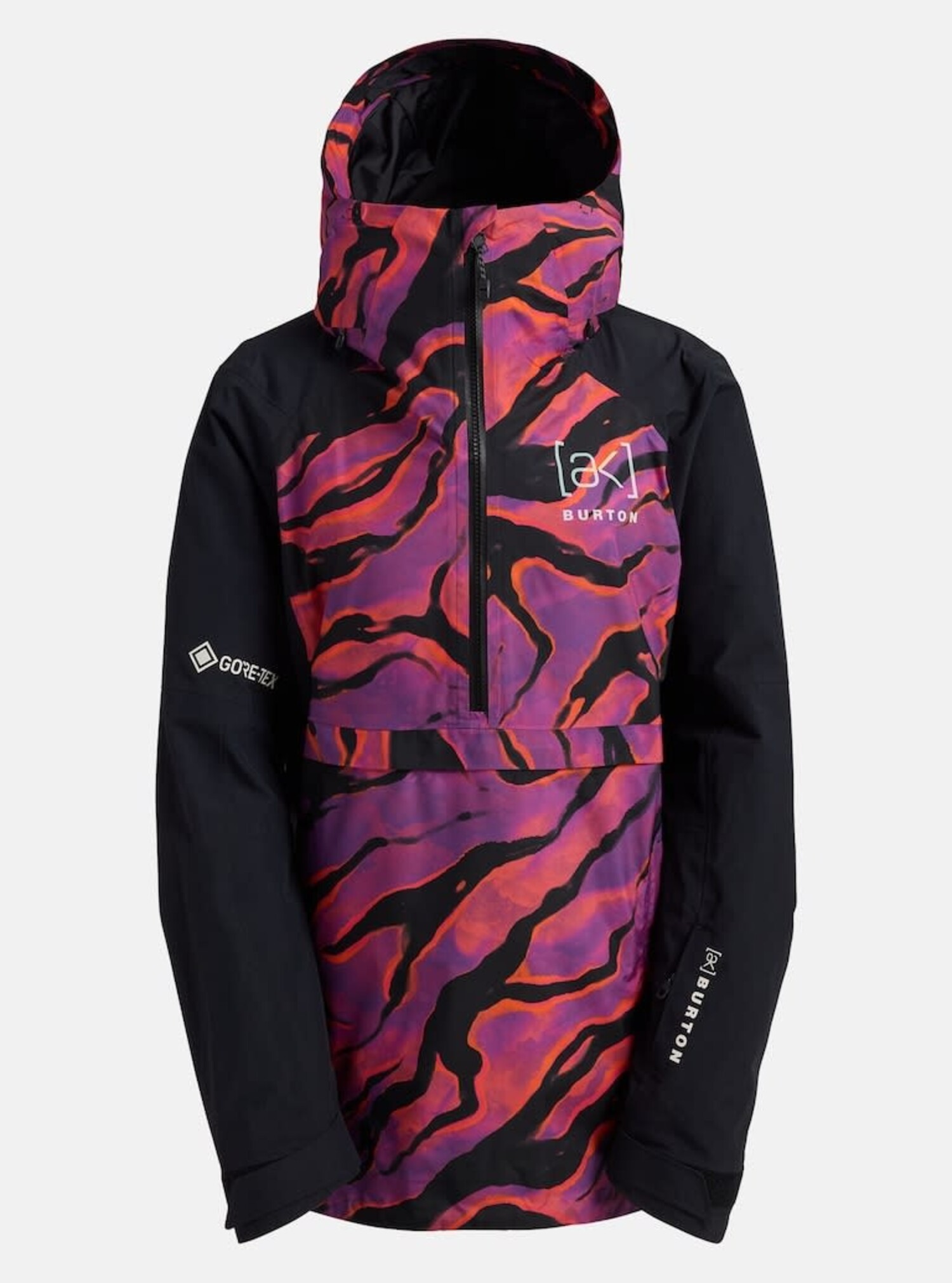 Burton [Ak] Kimmy Gore-Tex 2L Anorak (Womens) 2026 | Slash Multi