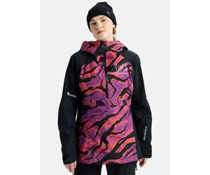 Burton [Ak] Kimmy Gore-Tex 2L Anorak (Womens) 2026 | Slash Multi
