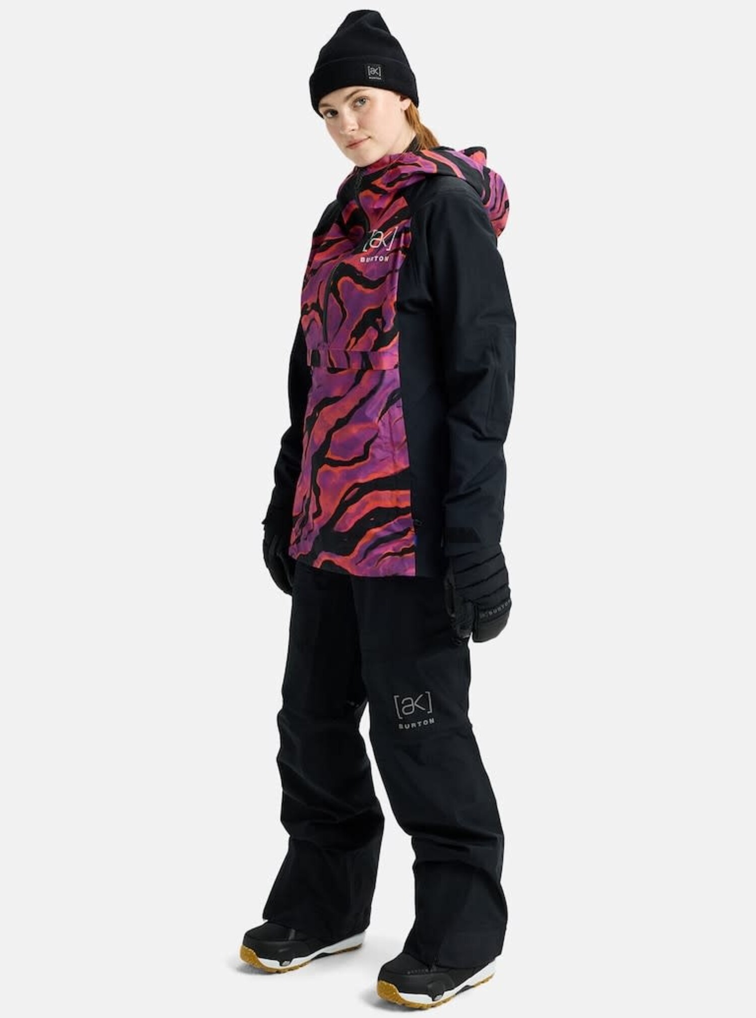 Burton [Ak] Kimmy Gore-Tex 2L Anorak (Womens) 2026 | Slash Multi