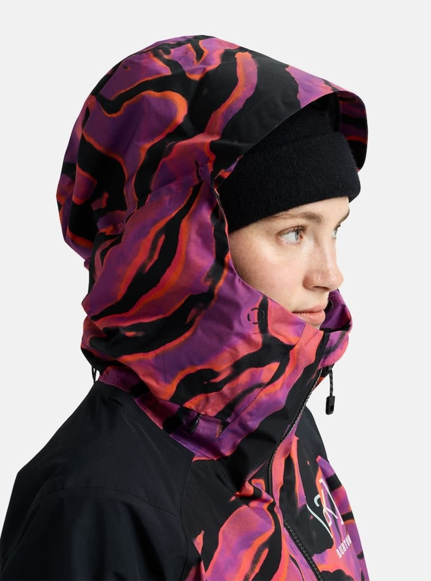 Burton [Ak] Kimmy Gore-Tex 2L Anorak (Womens) 2026 | Slash Multi
