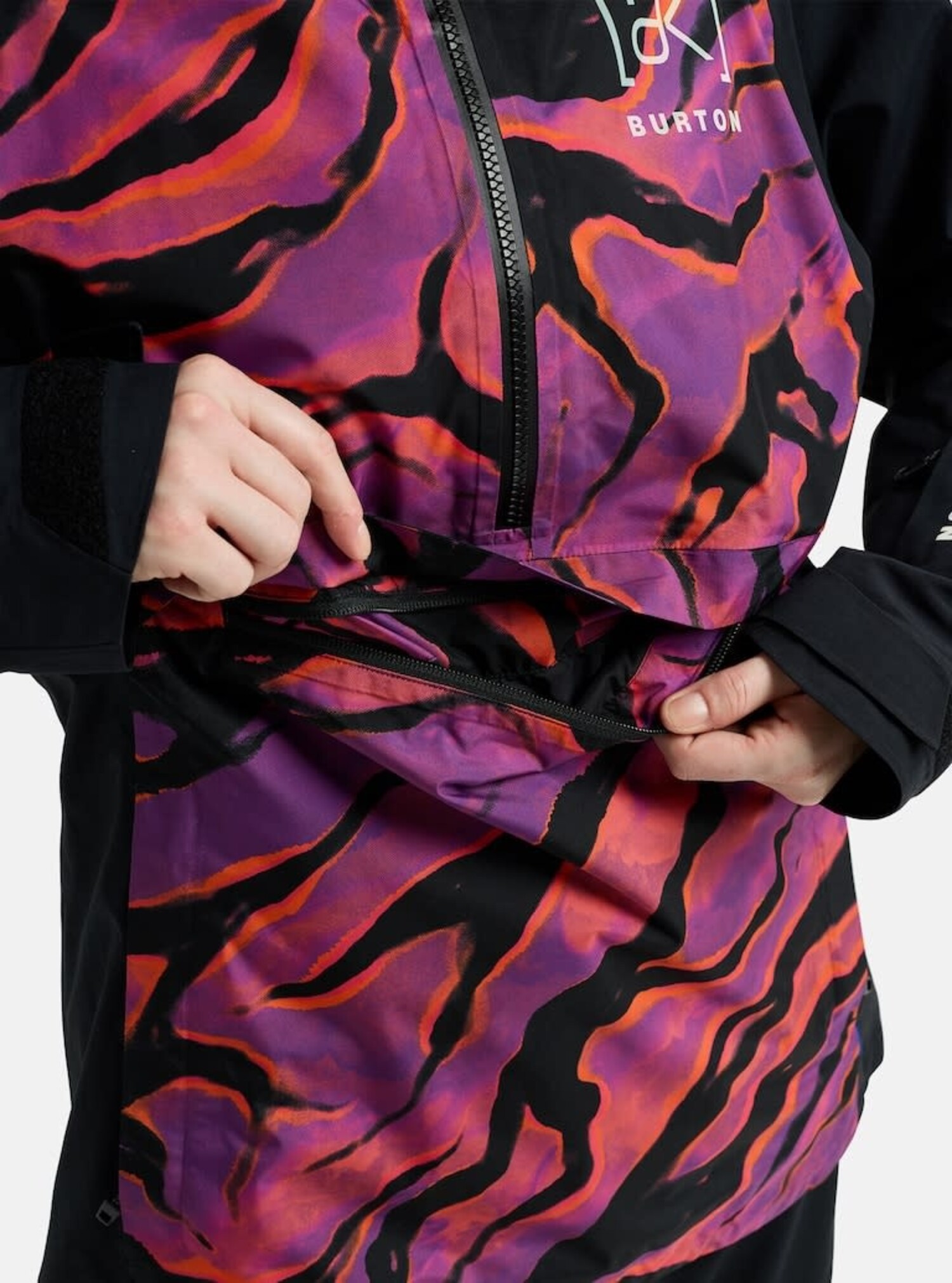 Burton [Ak] Kimmy Gore-Tex 2L Anorak (Womens) 2026 | Slash Multi