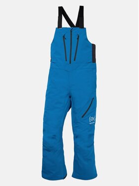 Burton Burton [Ak] Cyclic Gore-Tex 2L Bib (Mens) 2026 | Blue Teal