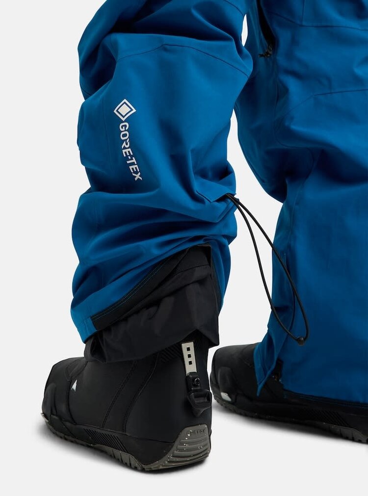 Burton Burton [Ak] Cyclic Gore-Tex 2L Bib (Mens) 2026 | Blue Teal