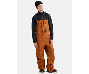 Burton Burton [Ak] Cyclic Gore-Tex 2L Bib (Mens) 2026 | Chestnut