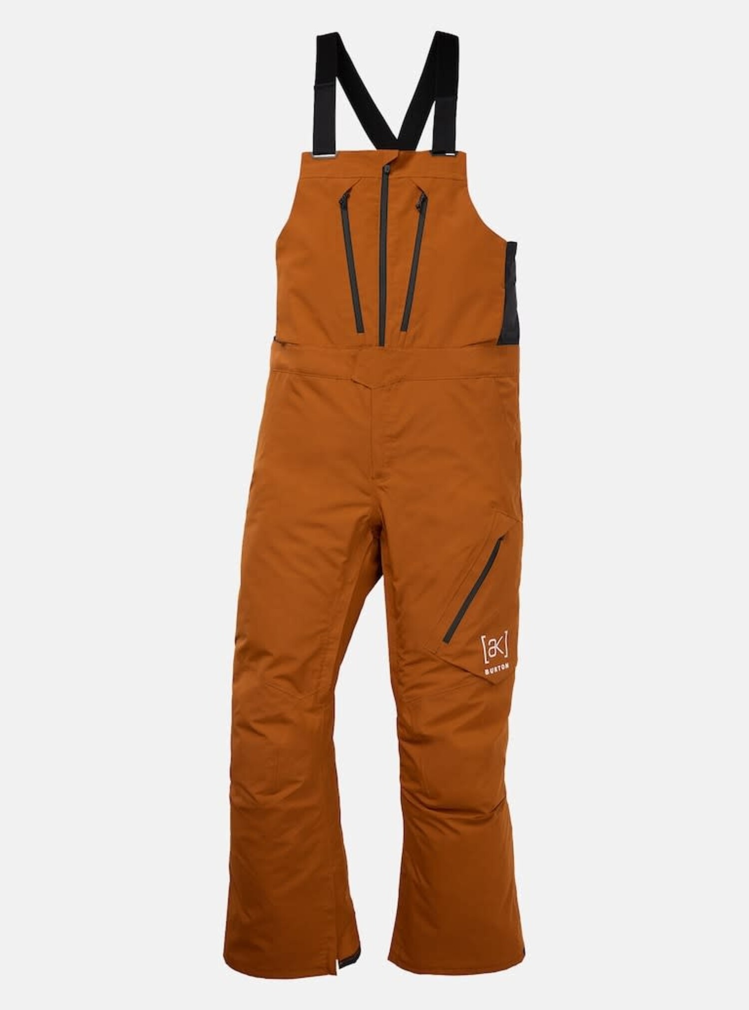 Burton Burton [Ak] Cyclic Gore-Tex 2L Bib (Mens) 2026 | Chestnut