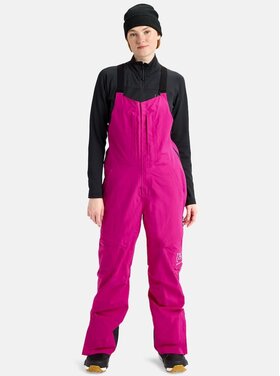 Burton Burton [Ak] Kimmy Gore-Tex 2L Bib (Womens) 2026 | Very Berry