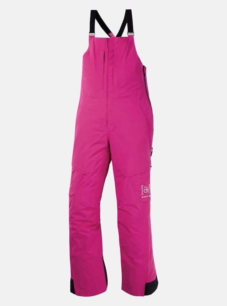 Burton Burton [Ak] Kimmy Gore-Tex 2L Bib (Womens) 2026 | Very Berry