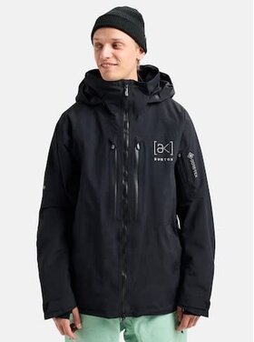 Burton Burton [Ak] Swash Gore‑Tex 2L Jacket (Mens) 2026 | True Black