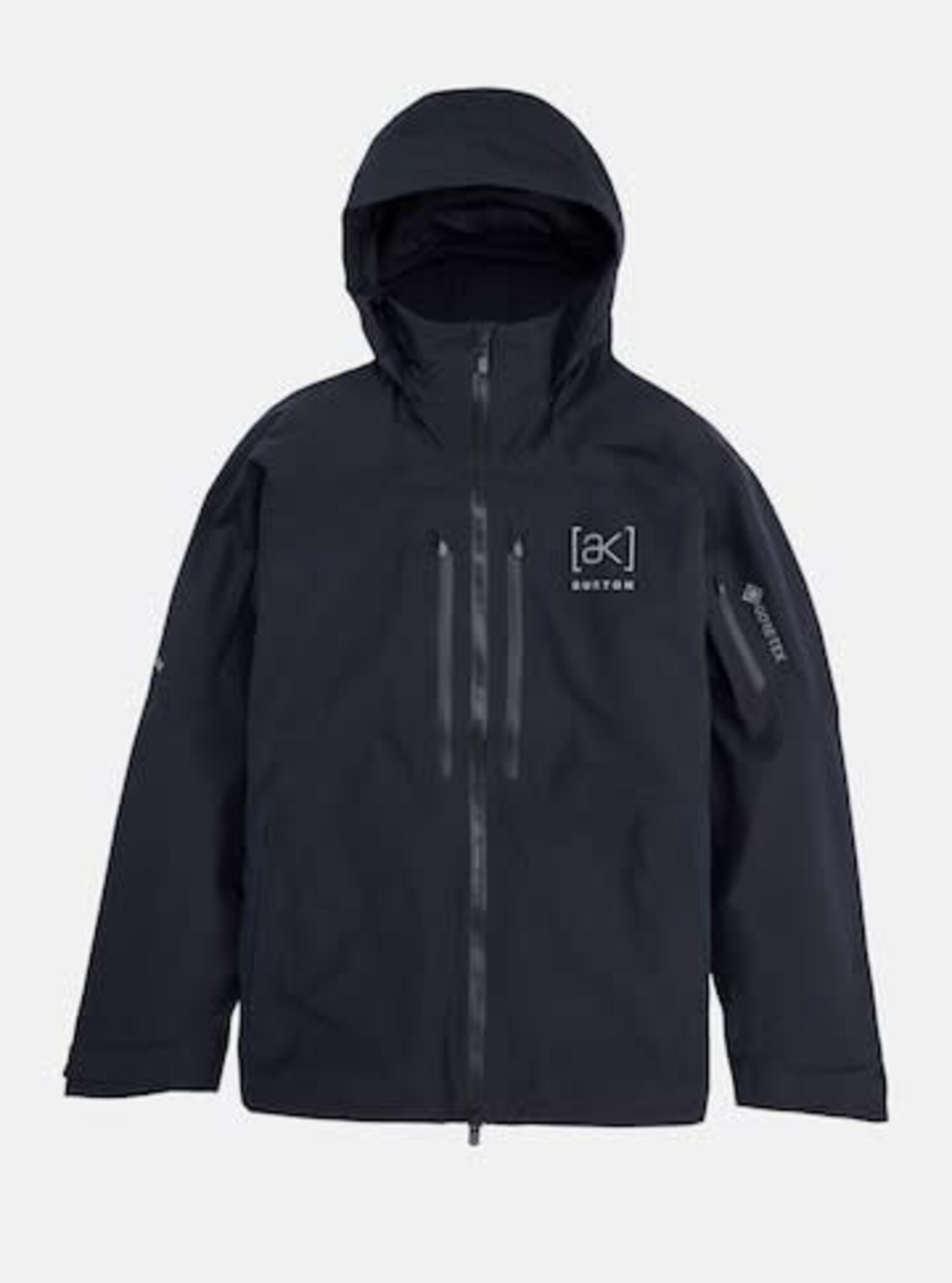 Burton [Ak] Swash Gore-Tex Jacket 2025 (Mens) | True Black - The