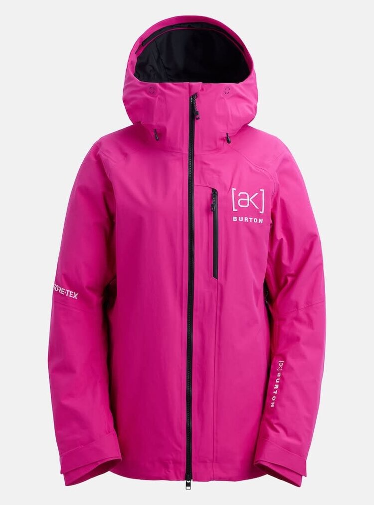 Burton Burton [Ak] Upshift Gore-Tex 2L Jacket (Womens) 2026 | Very Berry
