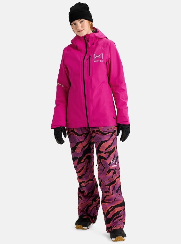 Burton Burton [Ak] Upshift Gore-Tex 2L Jacket (Womens) 2026 | Very Berry