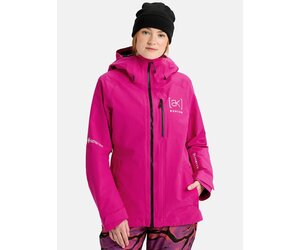 Burton [Ak] Upshift Gore-Tex 2L Jacket (Womens) 2026 | Very Berry