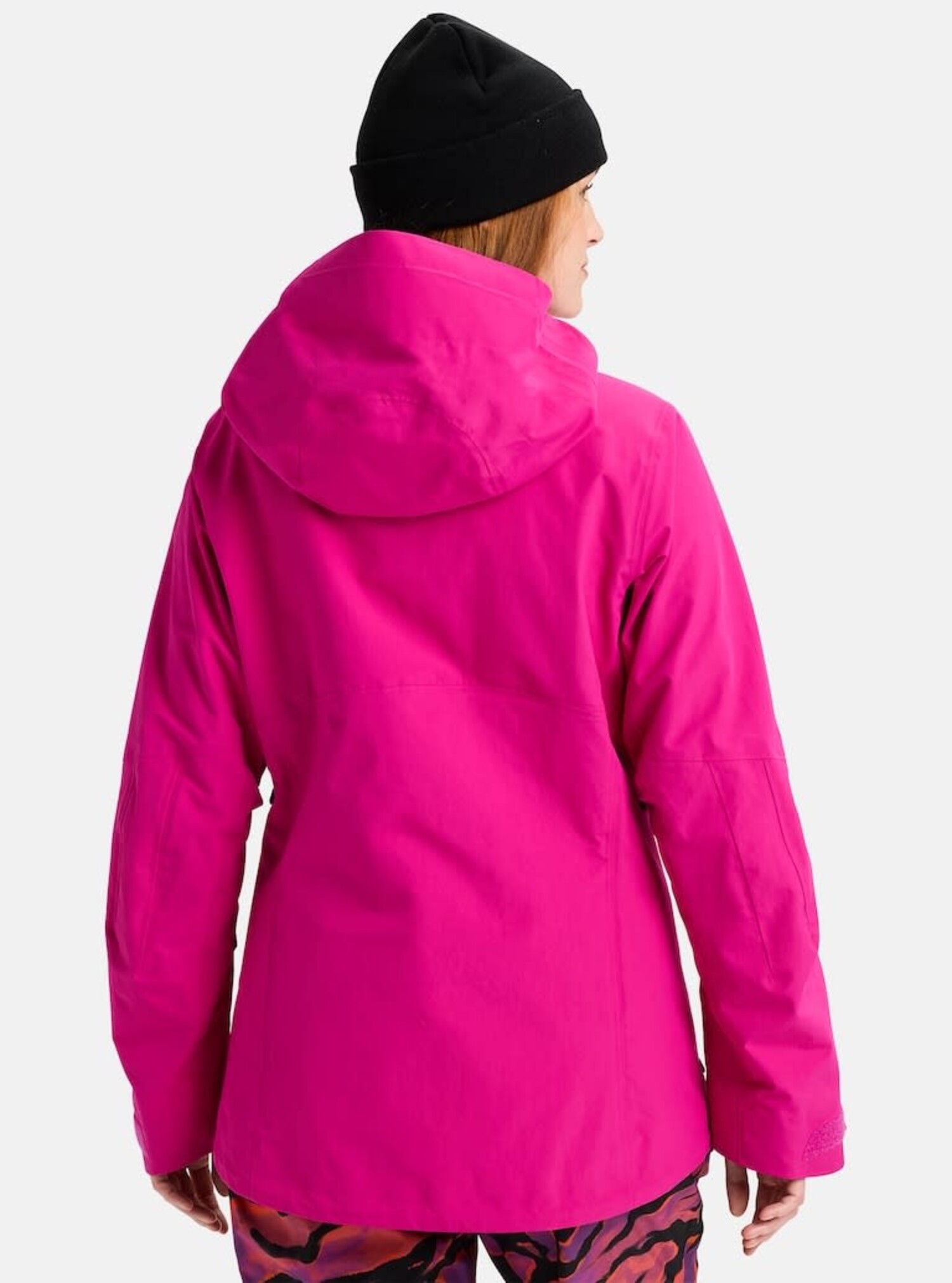 Burton [Ak] Upshift Gore-Tex 2L Jacket (Womens) 2026 | Very Berry