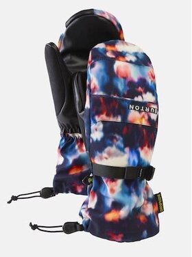 Burton Burton Profile Mittens 2026 (Womens) | Floral Blur