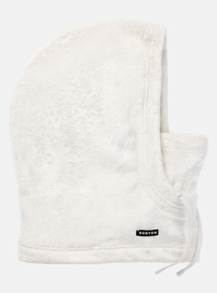 Burton Burton Cora Hood Helmet Size 2026 (Womens) | Stout White