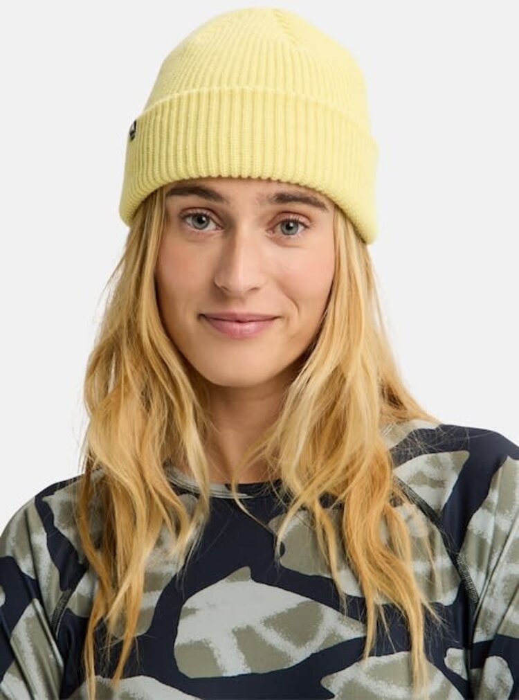 Burton Burton Recycled Dnd Beanie (3 Pack) 2026 (Womens) | Lavender/Teal/Yellow Green