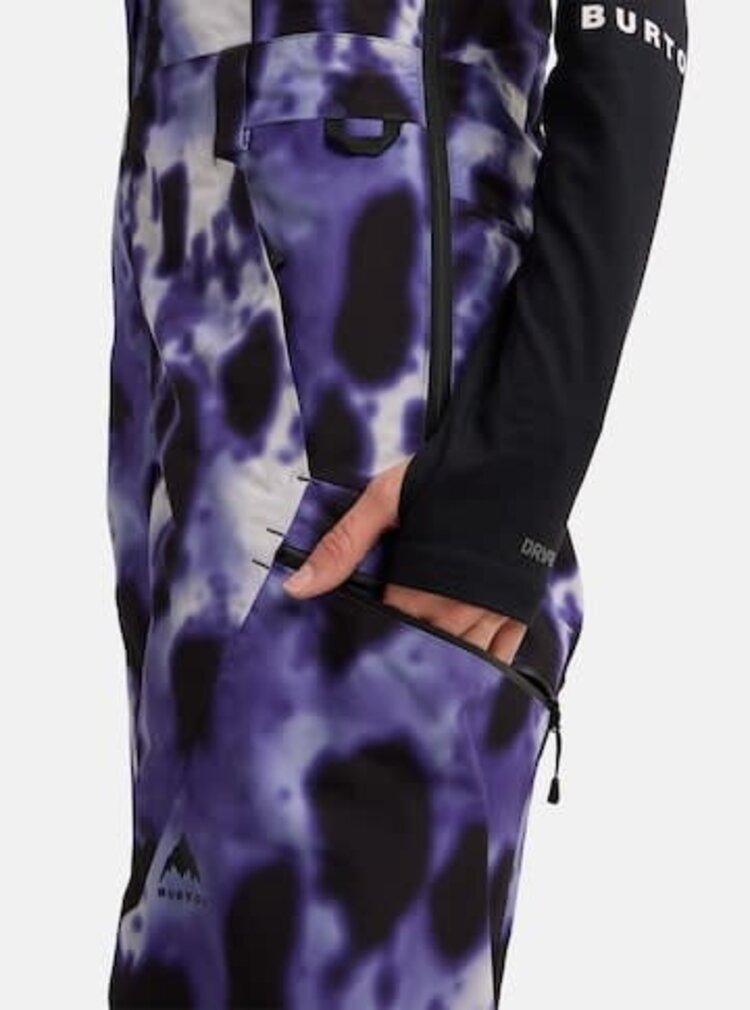 Burton Burton Reserve Gore-Tex 2L Bibs 2026 (Womens) | Prism Pro