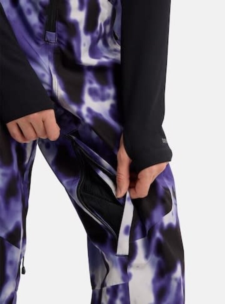 Burton Burton Reserve Gore-Tex 2L Bibs 2026 (Womens) | Prism Pro