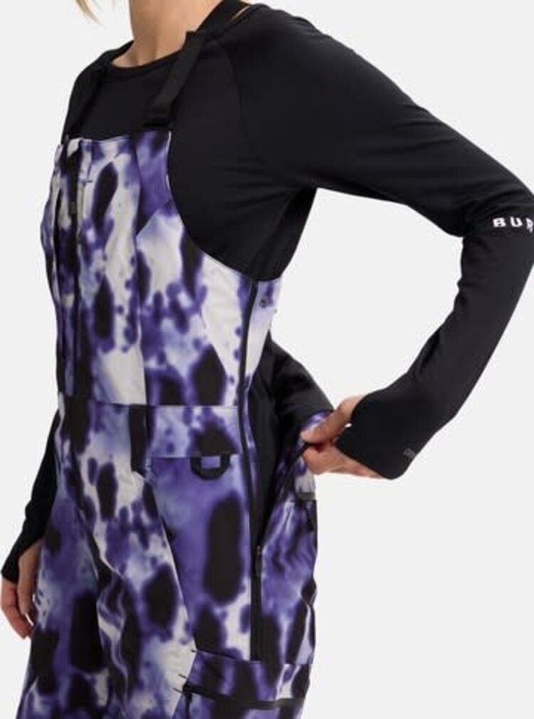 Burton Burton Reserve Gore-Tex 2L Bibs 2026 (Womens) | Prism Pro