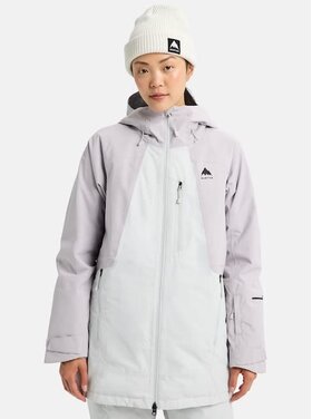 Burton Burton Reserve 2L Ins Jkt 2026 (Womens) | Lavender/Gray Cloud