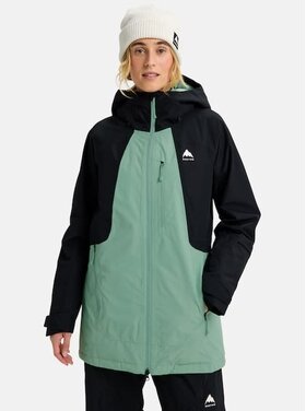 Burton Burton Reserve 2L Ins Jkt 2026 (Womens) | True Black/Soft Sage