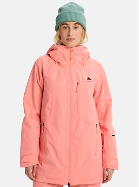 Burton Burton Reserve 2L Ins Jkt 2026 (Womens) | Sunrise Coral