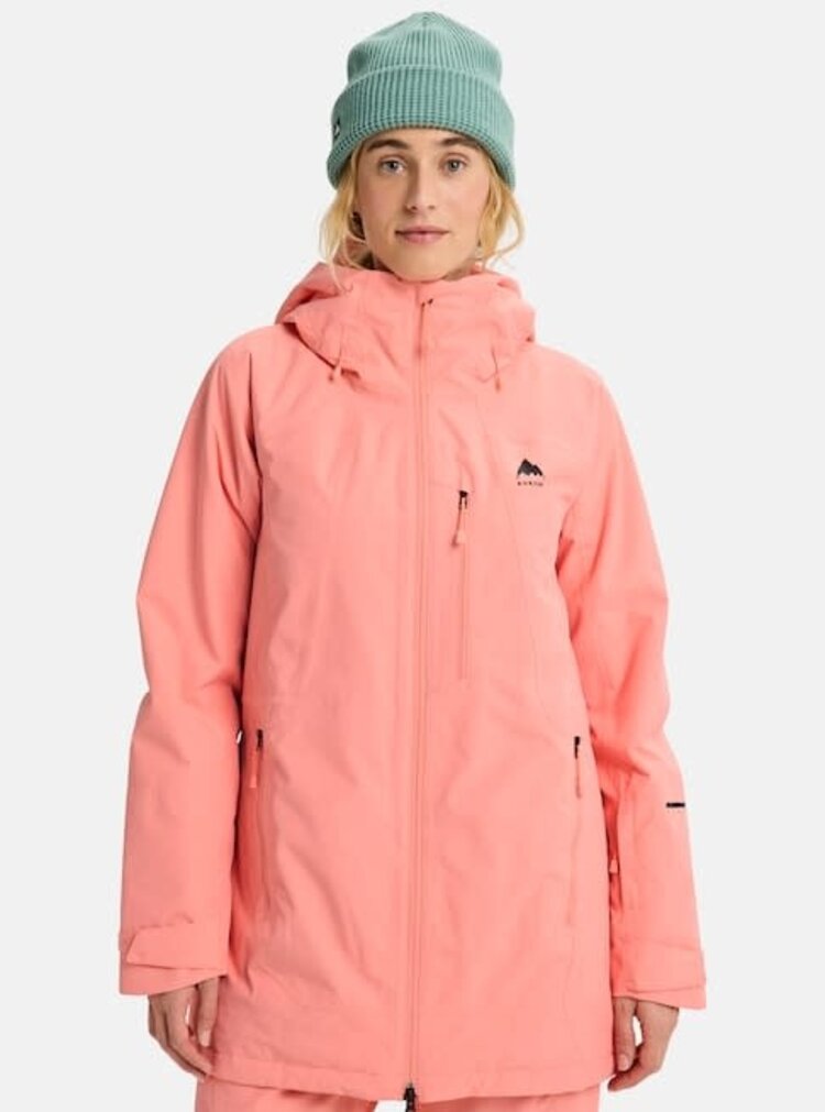 Burton Burton Reserve 2L Ins Jkt 2026 (Womens) | Sunrise Coral