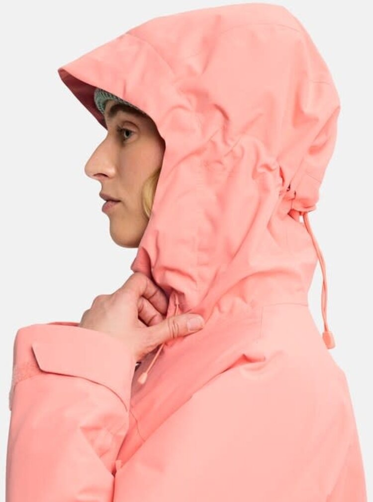 Burton Burton Reserve 2L Ins Jkt 2026 (Womens) | Sunrise Coral