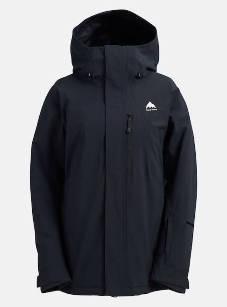 Burton Burton Reserve 2L Ins Stretch Jkt 2026 (Womens) | True Black