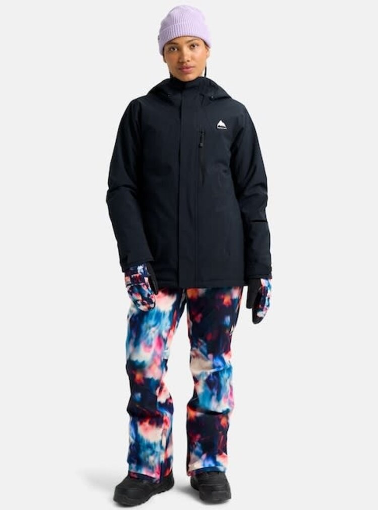 Burton Burton Reserve 2L Ins Stretch Jkt 2026 (Womens) | True Black