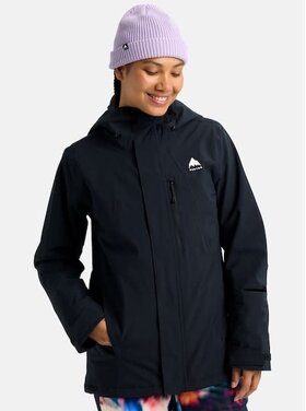 Burton Burton Reserve 2L Ins Stretch Jkt 2026 (Womens) | True Black