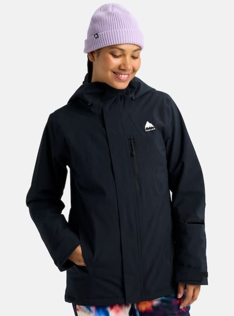 Burton Burton Reserve 2L Ins Stretch Jkt 2026 (Womens) | True Black