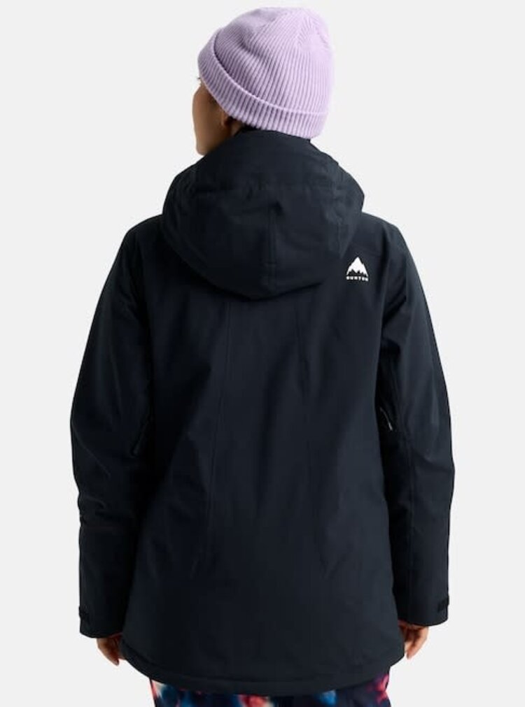 Burton Burton Reserve 2L Ins Stretch Jkt 2026 (Womens) | True Black
