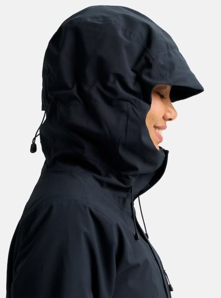 Burton Burton Reserve 2L Ins Stretch Jkt 2026 (Womens) | True Black