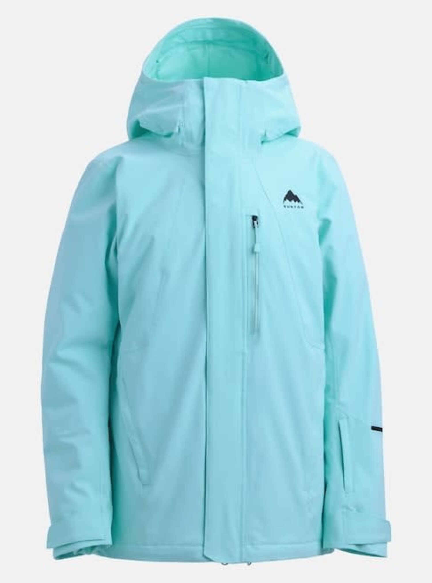 Burton Reserve 2L Ins Stretch Jkt 2026 (Womens) | Light Teal - The