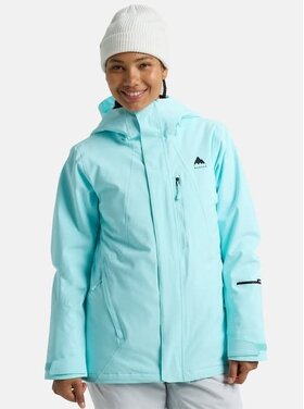 Burton Burton Reserve 2L Ins Stretch Jkt 2026 (Womens) | Light Teal