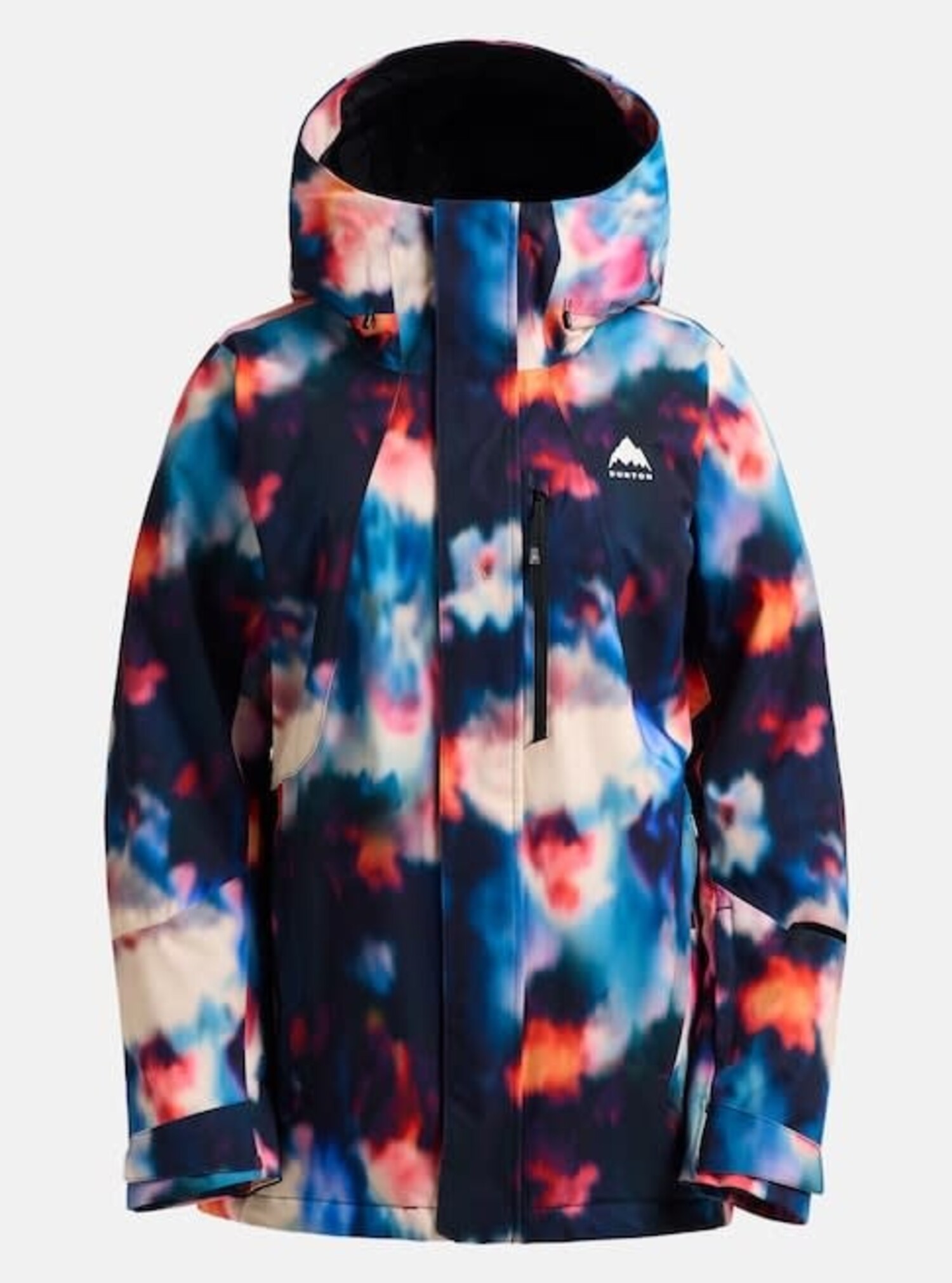 Burton Reserve 2L Ins Stretch Jkt 2026 (Womens) | Floral Blur