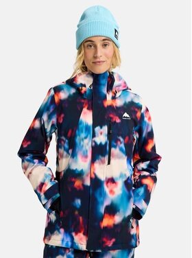 Burton Burton Reserve 2L Ins Stretch Jkt 2026 (Womens) | Floral Blur