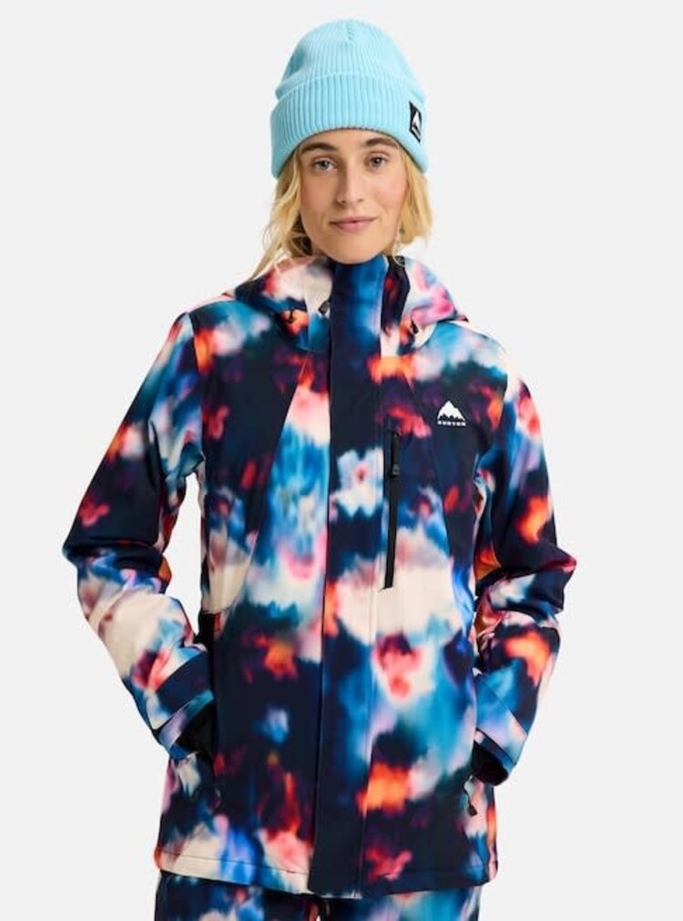 Burton Burton Reserve 2L Ins Stretch Jkt 2026 (Womens) | Floral Blur