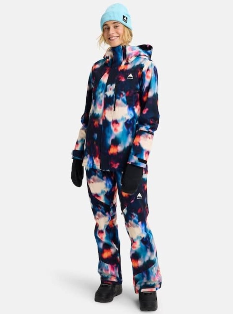 Burton Burton Reserve 2L Ins Stretch Jkt 2026 (Womens) | Floral Blur
