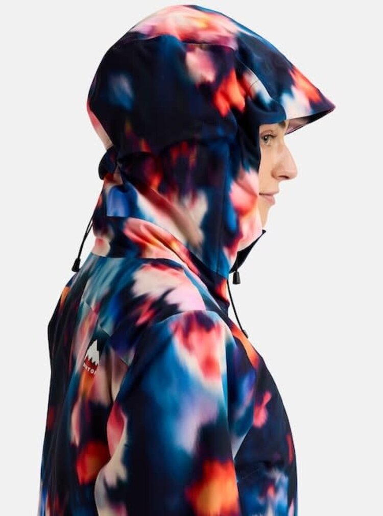 Burton Burton Reserve 2L Ins Stretch Jkt 2026 (Womens) | Floral Blur