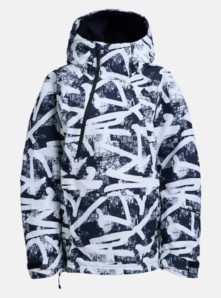 Burton Burton Reserve 2L Relaxed Anorak 2026 (Womens) | City Streets