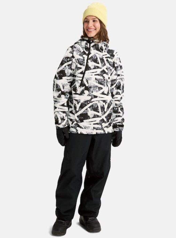 Burton Burton Reserve 2L Relaxed Anorak 2026 (Womens) | City Streets