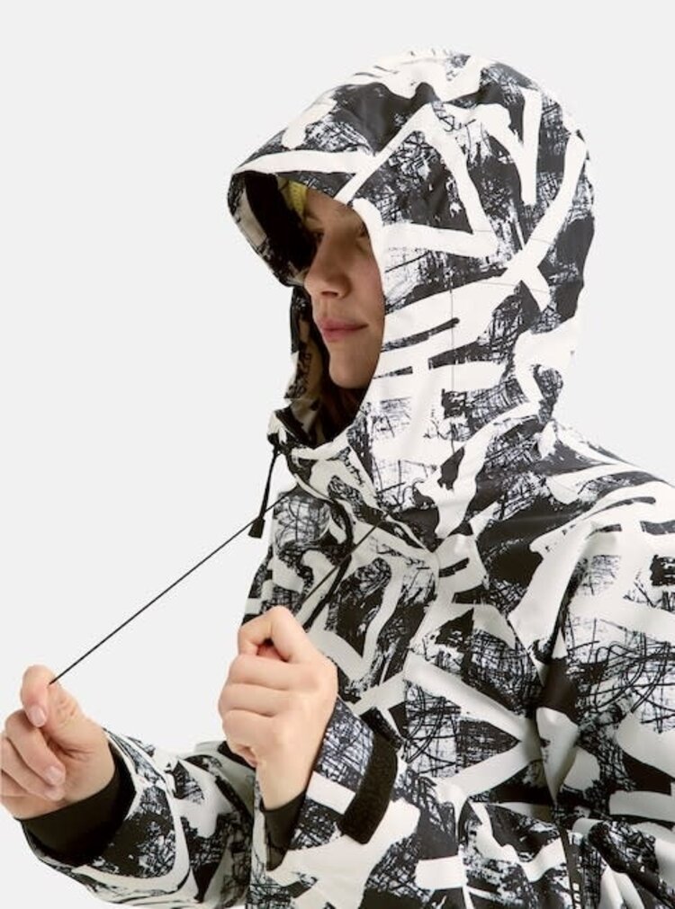 Burton Burton Reserve 2L Relaxed Anorak 2026 (Womens) | City Streets