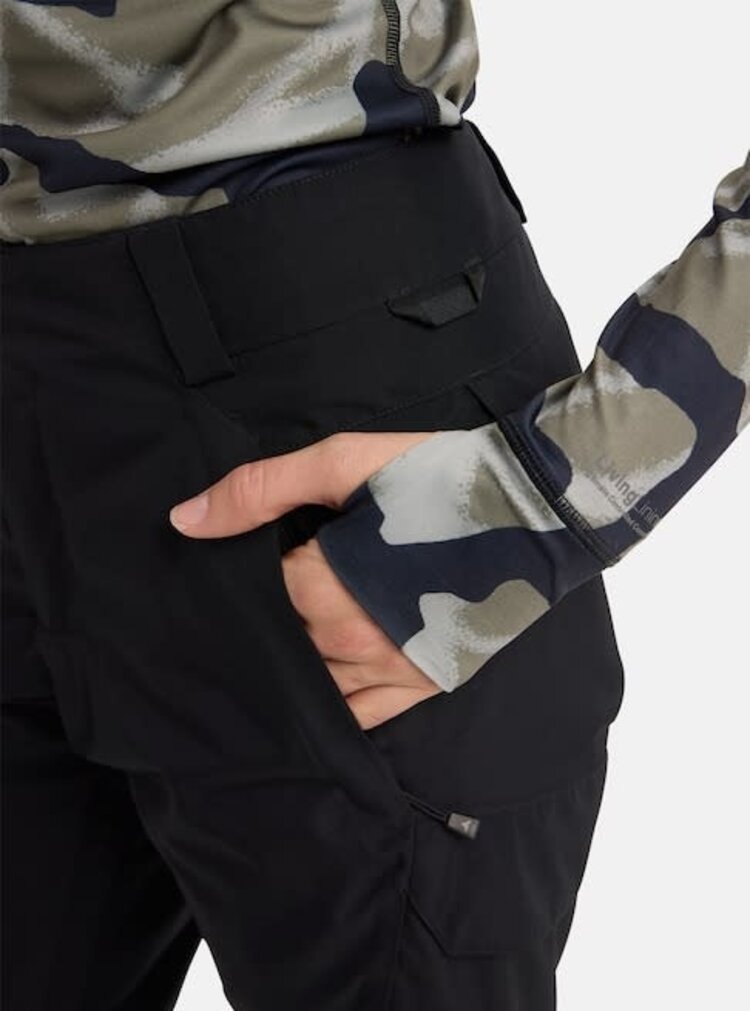 Burton Burton Reserve 2L Insulated Pants 2026 (Womens) | True Black
